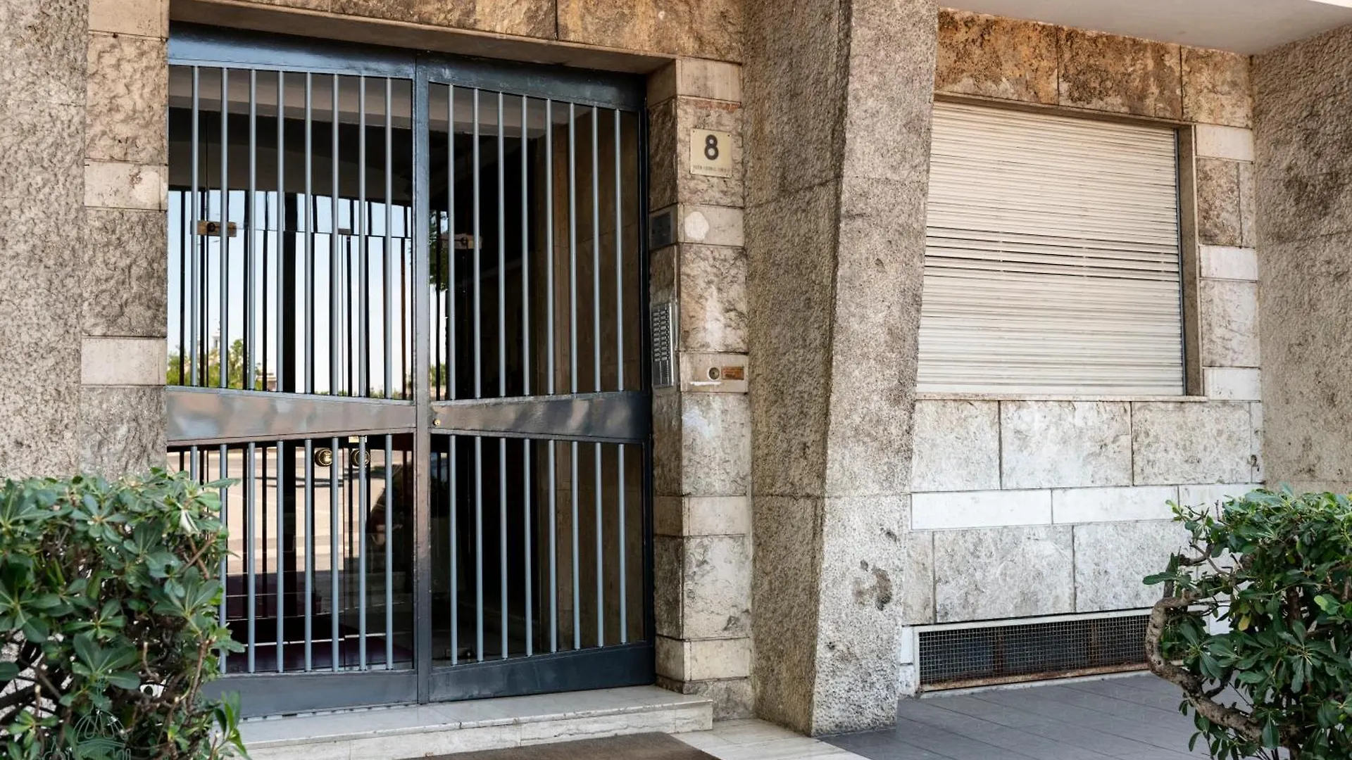 Domus Consalvi - Ponte Milvio Lägenhet Rom Italien