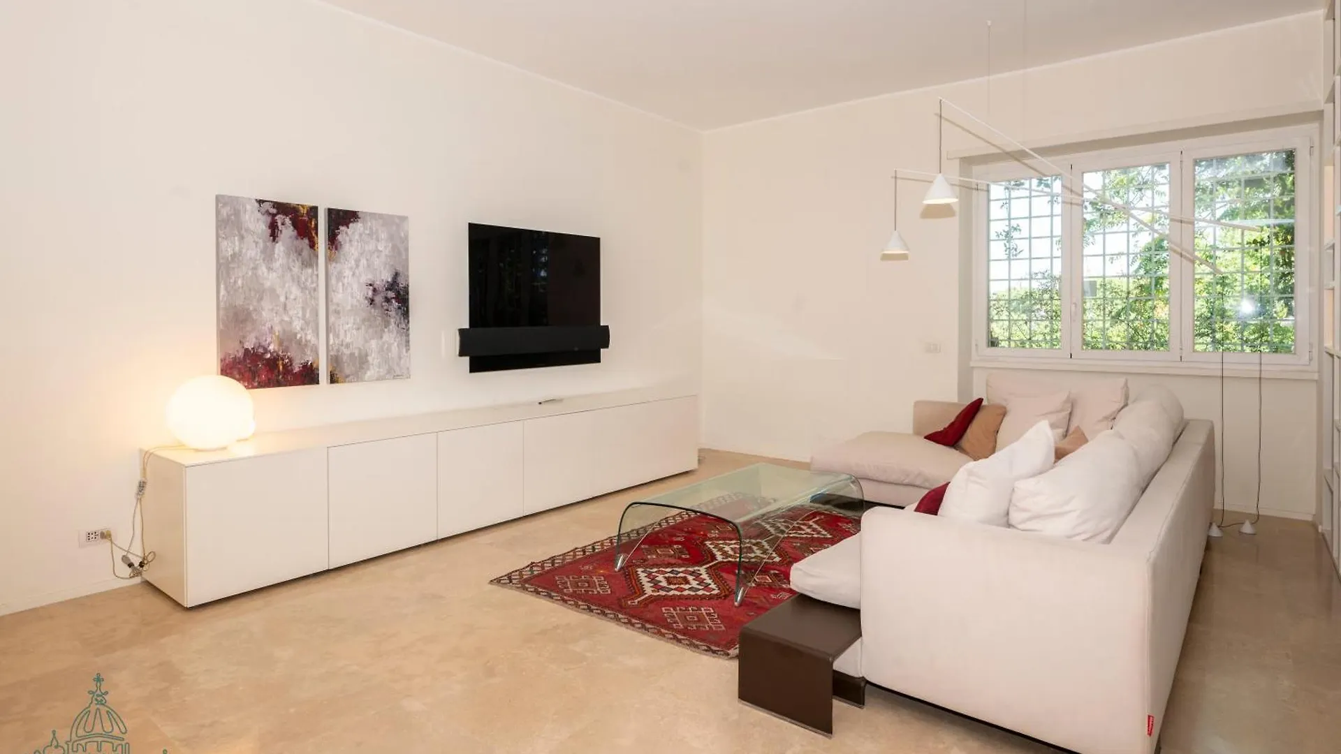 Domus Consalvi - Ponte Milvio Apartment Rome