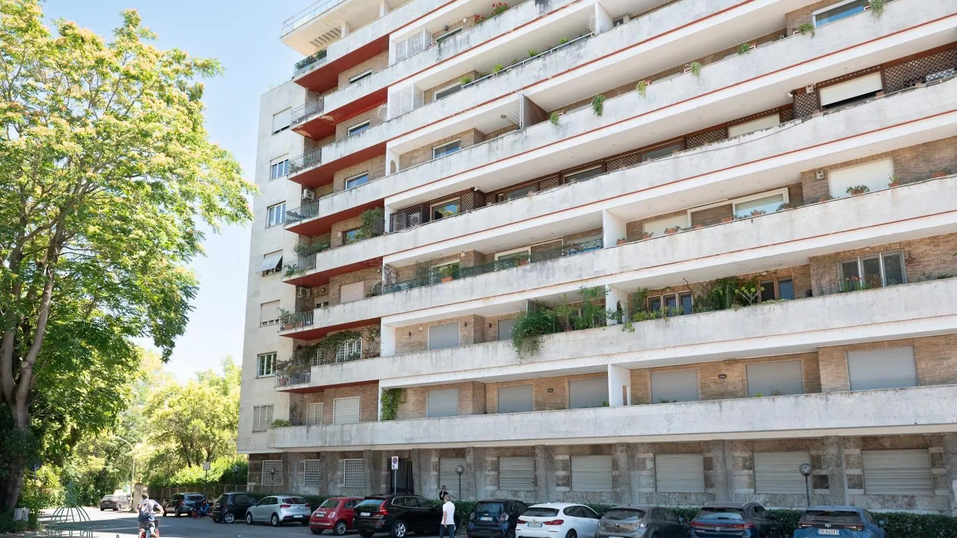 Domus Consalvi - Ponte Milvio Apartment Rome 0*,  Italy