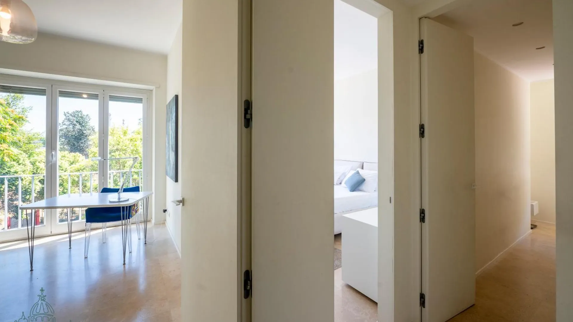 Domus Consalvi - Ponte Milvio Apartment Rome