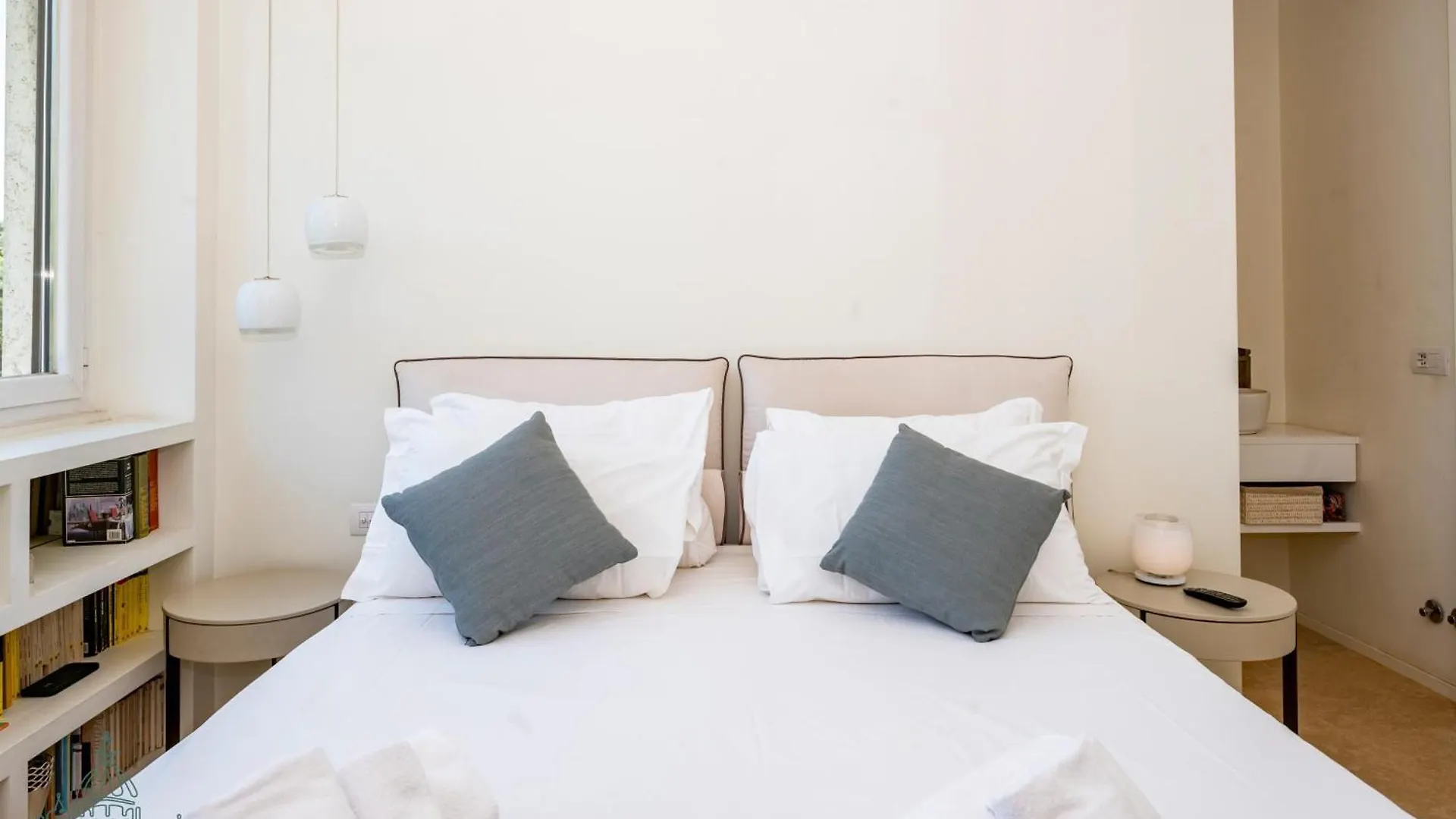 Domus Consalvi - Ponte Milvio Apartment Rome