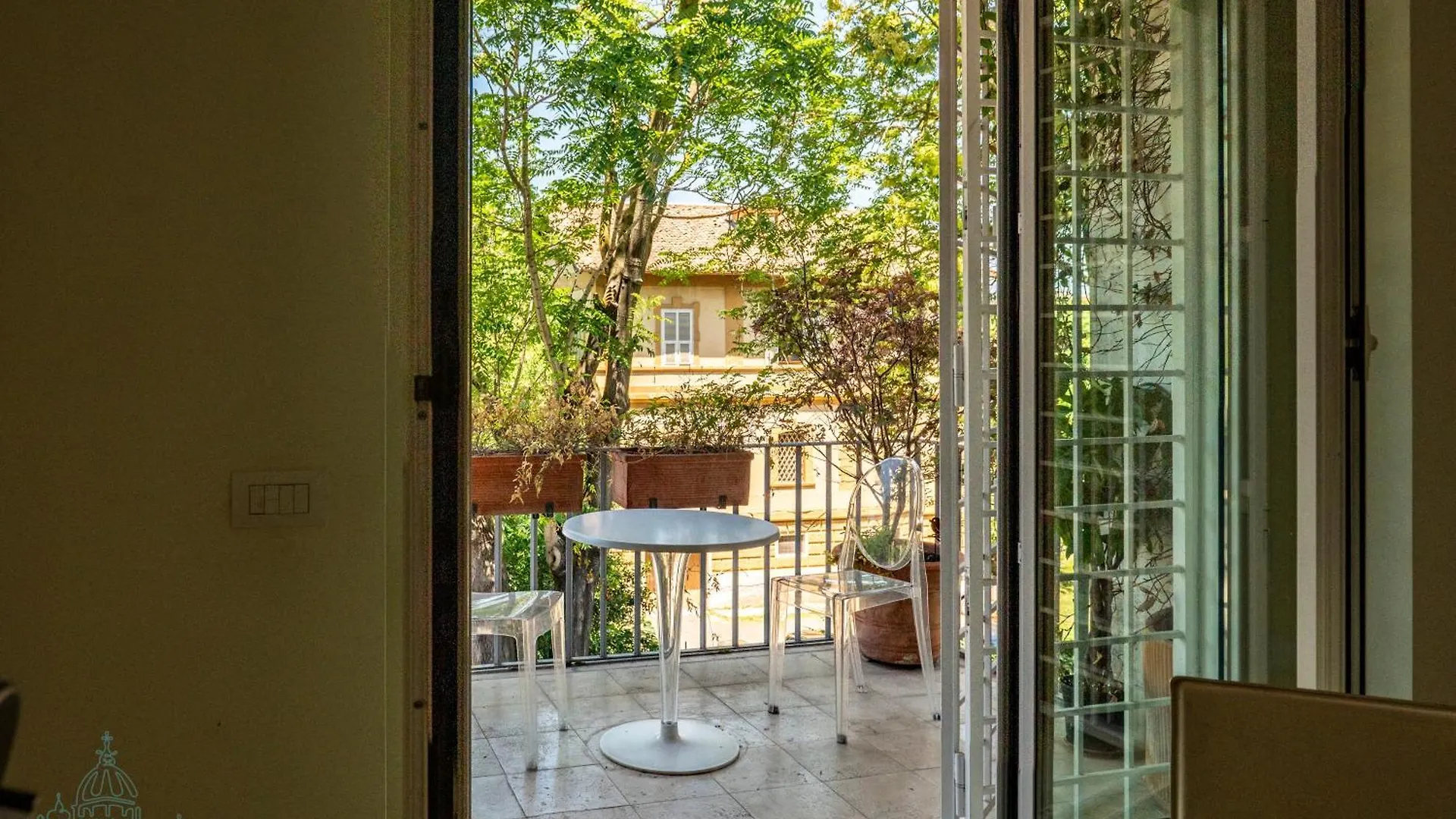 Domus Consalvi - Ponte Milvio Apartment Rome