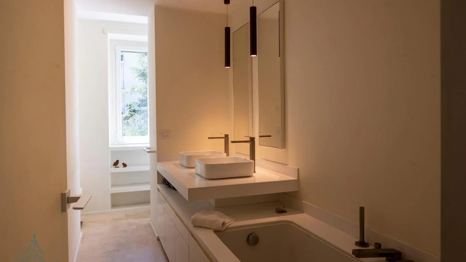 Domus Consalvi - Ponte Milvio Apartment Rome