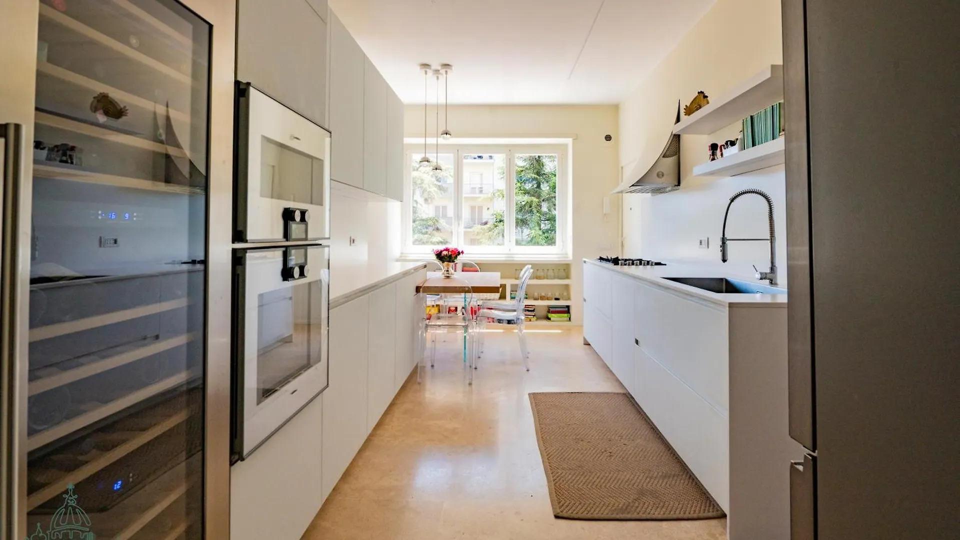 Domus Consalvi - Ponte Milvio Apartment Rome 0*,