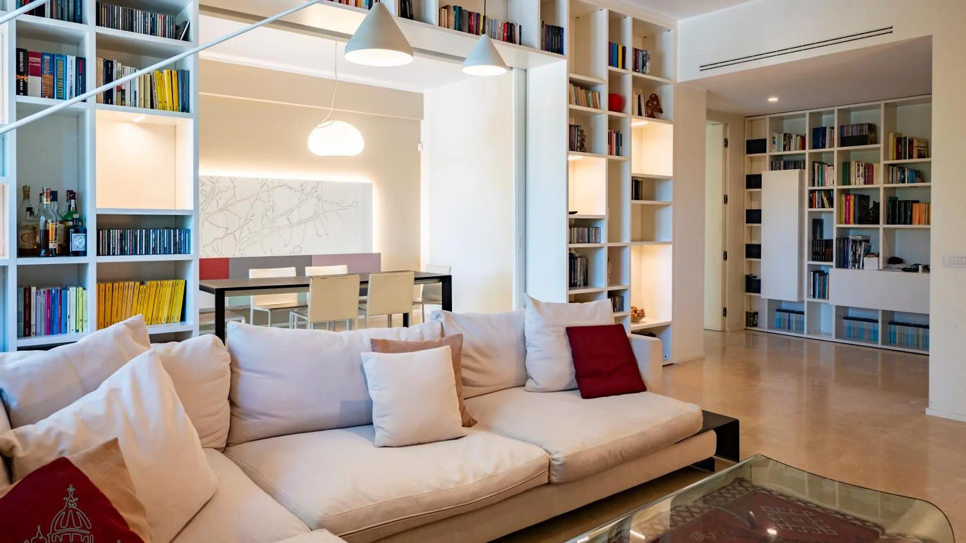 Domus Consalvi - Ponte Milvio Apartment Rome 0*,