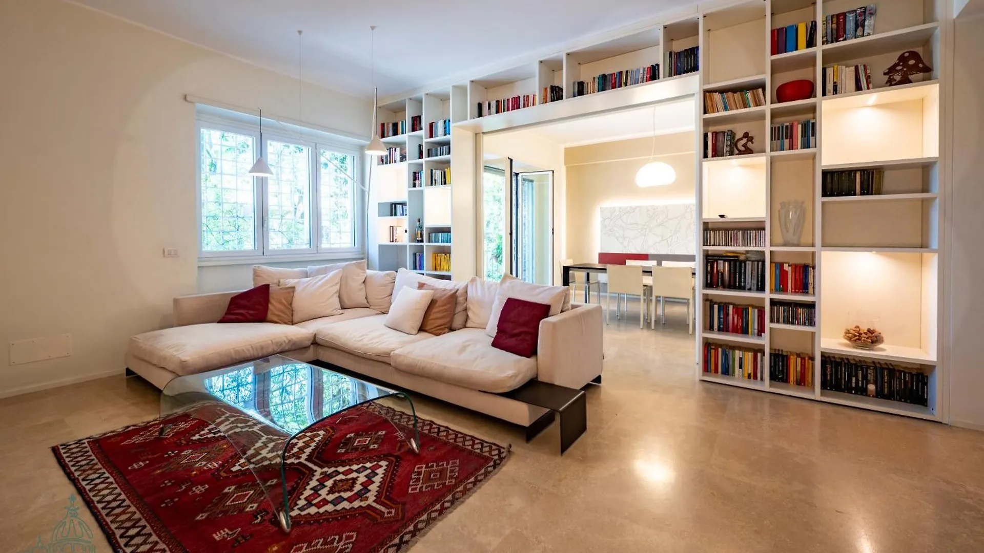 Domus Consalvi - Ponte Milvio Apartment Rome