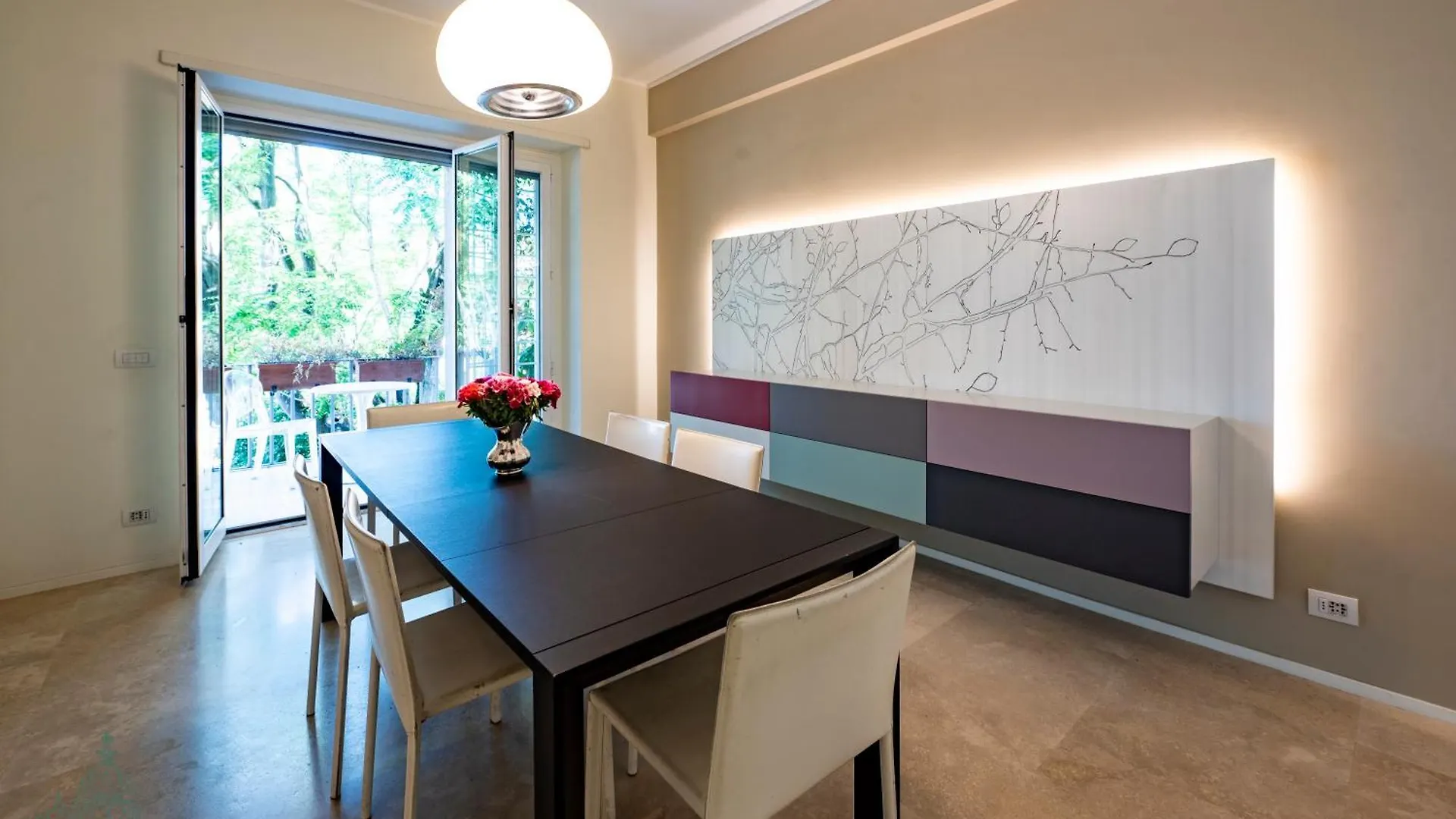 Domus Consalvi - Ponte Milvio Apartment Rome