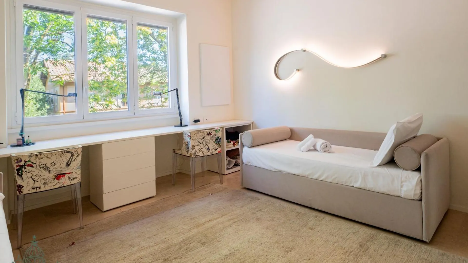 Domus Consalvi - Ponte Milvio Apartment Rome Italy