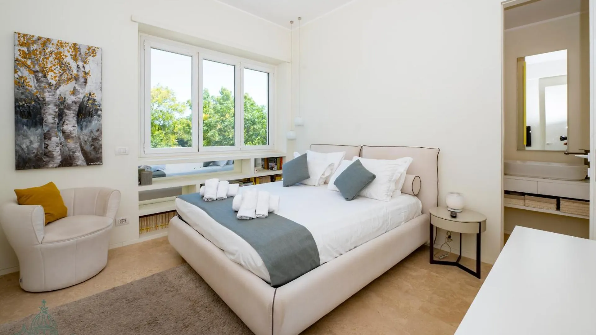 Domus Consalvi - Ponte Milvio Apartment Rome